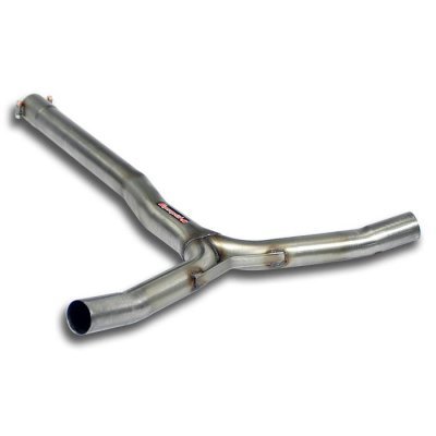 Spojovací trubka "Y-Pipe" Supersprint 831433