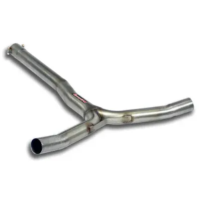 Spojovací trubka "Y-Pipe" Supersprint 831433