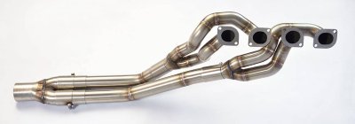 Výfukové svody – pro vozy s levostranným řízením Supersprint 784701