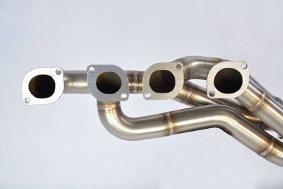 Výfukové svody – pro vozy s levostranným řízením Supersprint 784701
