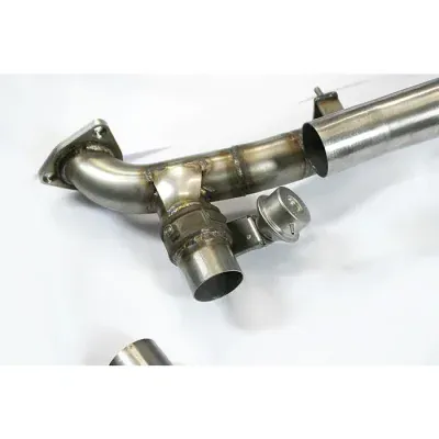 "X-Pipe" s klapkami pro levou i pravou stranu Supersprint 247413