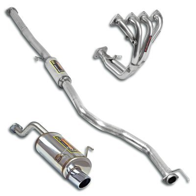 Sport package Ø60 mm – kompletní výfukový systém Supersprint 922730