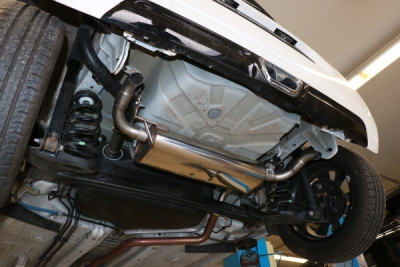 Citroen C1 II koncový tlumič výfuku pravý/levý FOX TO181005-DI