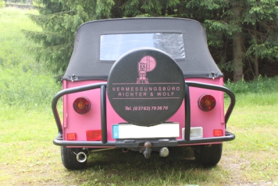 FOX Nerezový výfuk | Zadní tlumič - Trabant Tramp, 1.1, 1990-1992, TR010021-069