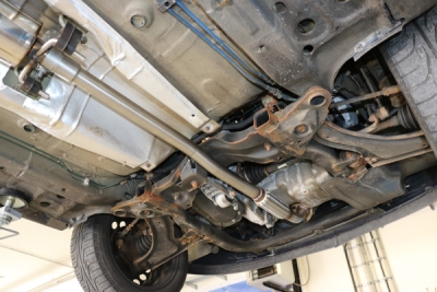 FOX Nerezový výfuk | Spojovací trubka - Opel Corsa C, 1.2, 2000-2006, OP032000-VBR