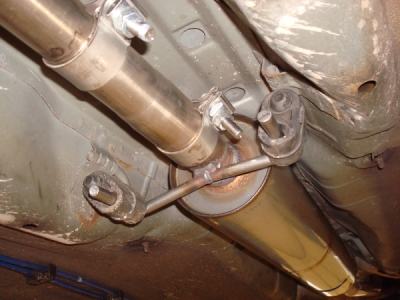 FOX Nerezový výfuk | Přední tlumič - Opel Corsa C, 1.8, 2000-2006, OP032000-VSD