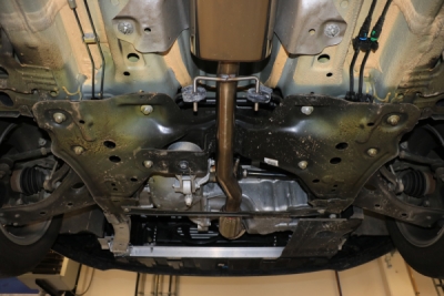 FOX Nerezový výfuk | Přední tlumič - Opel Corsa E, 1.4, 2014-0, OP034000-VSD