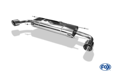 Mazda CX5 - koncový tlumič KF pravý/levý - 1x100 typ 25 souprava FOX MA221005-293
