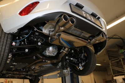 FOX Nerezový výfuk | Zadní tlumič - Mazda MX-5 (ND), 2.0, 2015-0, MA083015-126