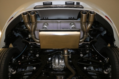 FOX Nerezový výfuk | Zadní tlumič - Mazda MX-5 (ND), 2.0, 2015-0, MA083015-126