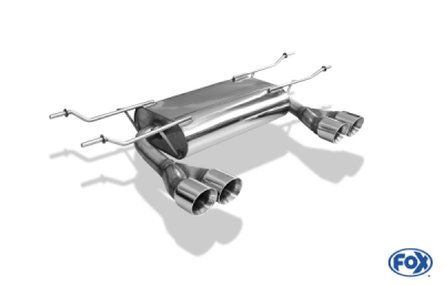 Mazda MX5 - ND Mazda MX5 - ND - Závěrečný tlumič výfuku - výjezd FOX MA083015-288