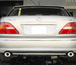 FOX Nerezový výfuk | Zadní tlumič - Lexus LS (XF30), 430, 2000-2006, LE032051-367