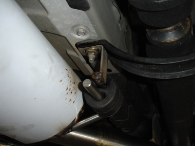 FOX Nerezový výfuk | Přední tlumič - Nissan Murano (Z50), 3.5 V6, 2002-2008, NI200000-VSD
