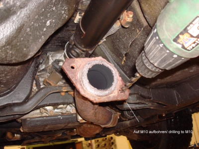 FOX Nerezový výfuk | Přední tlumič - Subaru Impreza (GD, GG), 1.5, 2000-2007, SU040030-VSD