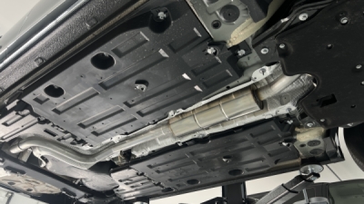 Opel Corsa F Přední tlumič výfuku FOX OP035000-VSD