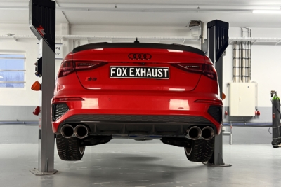 Audi S3 GY - Poloviční systém pro limuzíny od OPF - 2x114 typ 25 FOX AU053025-296