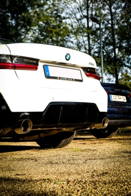BMW G3 - 330i poloviční systém od OPF - 1x114 Typ 25 pravý/levý FOX BM025003-295-HA