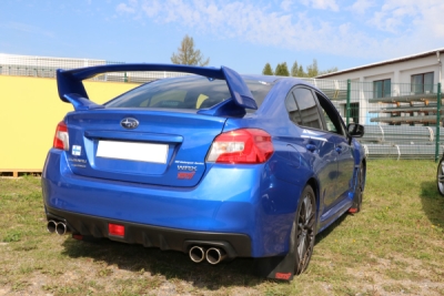 Subaru Impreza GJ 4x4 - WRX notchback Závěrečný tlumič pravý/l FOX SU044014-052