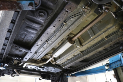 FOX Nerezový výfuk | Přední tlumič - Suzuki SWIFT IV (FZ, NZ), 1.2, 2010-0, SZ012120-VER