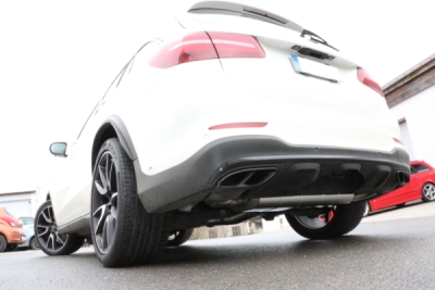 Mercedes GLC X253 koncový tlumič pravý/levý FOX MB240005-TLP