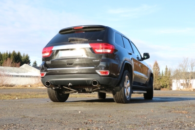 Jeep Grand Cherokee WKI - 2010-2013 koncový tlumič pravý/levý FOX JE023033-349