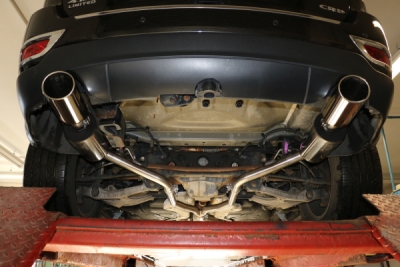 Jeep Grand Cherokee WKI - 2010-2013 koncový tlumič pravý/levý FOX JE023033-349