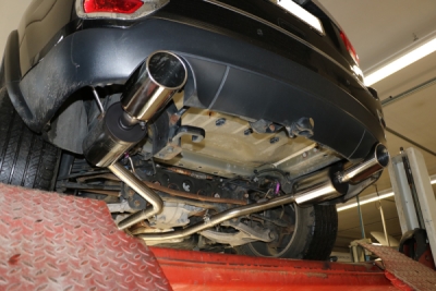 Jeep Grand Cherokee WKI - 2010-2013 koncový tlumič pravý/levý FOX JE023033-349