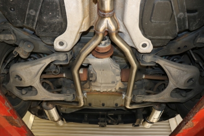 Jeep Grand Cherokee WKI - 2010-2013 koncový tlumič pravý/levý FOX JE023033-349