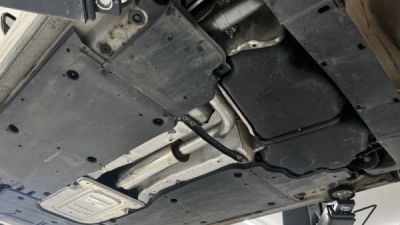 VW Polo AW Facelift Vorschalldämpfer FOX VW045030-VSD