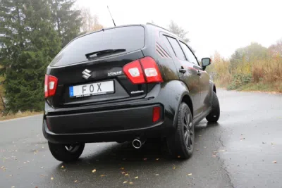 Suzuki Ignis III - 4x4 koncový tlumič - 1x90 typ 16 FOX SZ042011-131