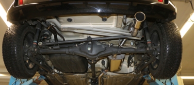 Suzuki Ignis III - 4x4 koncový tlumič - 1x90 typ 16 FOX SZ042011-131