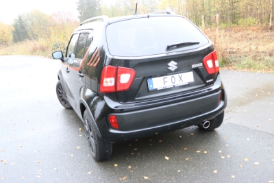 Suzuki Ignis III - 4x4 koncový tlumič - 1x90 typ 16 FOX SZ042011-131