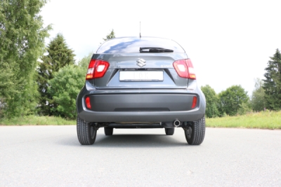 Suzuki Ignis III - Frontantrieb koncový tlumič - 1x76 typ 1 FOX SZ042001-127