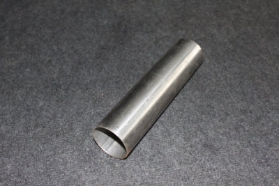 Anschweißendrohr 1x 55 Typ 10 1x 55mm Typ 10 / Länge: 220mm - rund / uneingerollt / gerade / ohne Absorber FOX S038