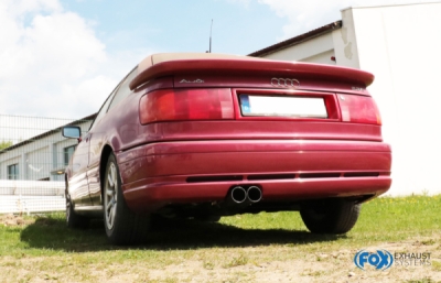 Audi 80/90 - Typ 89, B3 Limousine/ Coupe/ 80 B4 - Cabrio fin FOX AU011122-008s