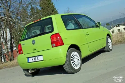 Seat Arosa 6H/ VW Lupo 6X koncový tlumič - 1x90 Typ 13 FOX SE010021-071