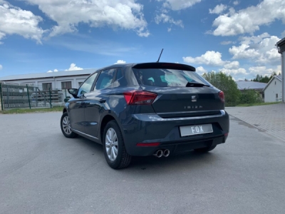 Seat Ibiza V - KJ koncový tlumič bez - 2x80 typ 25 FOX SE024012-290