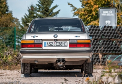 BMW E28 518i ohne Kat BMW E28 518i bez CAT - final silen FOX BM030302-344B