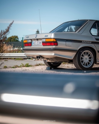 BMW E28 518i ohne Kat BMW E28 518i bez CAT - final silen FOX BM030302-344B