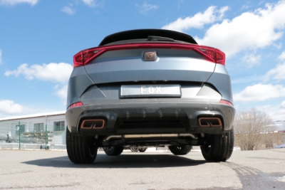 Cupra Formentor 4x2 Konečný výstup tlumiče vpravo/vlevo FOX CU100025-TLP