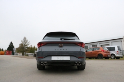 Systém Cupra Leon KL ST 4x4 od OPF - 2x88x74 typ 32 vpravo FOX CU200005-344