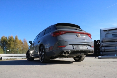 Systém Cupra Leon KL ST 4x4 od OPF - 2x90 typ 25 pravý/levý FOX CU200005-292