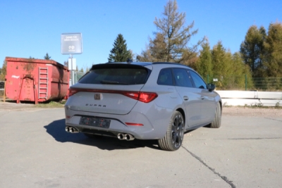 Systém Cupra Leon KL ST 4x4 od OPF - 2x90 typ 25 pravý/levý FOX CU200005-292