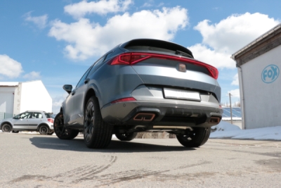 Cupra Formentor 4x2 Konečný výstup tlumiče vpravo/vlevo FOX CU100025-TLP