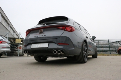 Systém Cupra Leon KL ST 4x4 od OPF - 2x88x74 typ 32 vpravo FOX CU200005-344
