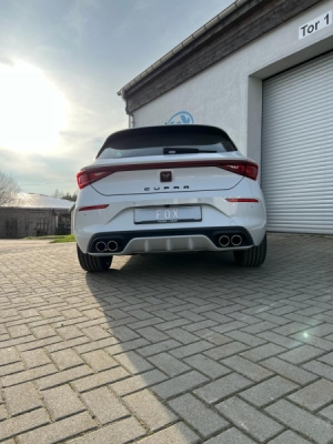 Cupra Leon 4x2 - KL Final tlumič pravý/levý - 2x80 typ 16 FOX CU200015-130