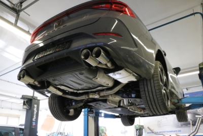 Systém Cupra Leon KL ST 4x4 od OPF - 2x90 typ 25 pravý/levý FOX CU200005-292