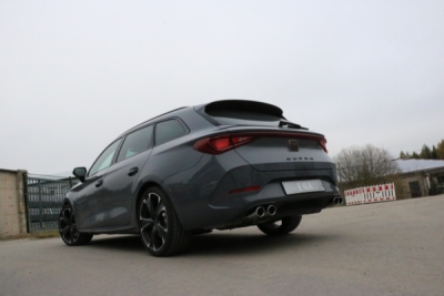Systém Cupra Leon KL ST 4x4 od OPF - 2x88x74 typ 32 vpravo FOX CU200005-344