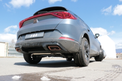 Cupra Formentor 4x2 Konečný výstup tlumiče vpravo/vlevo FOX CU100025-TLP