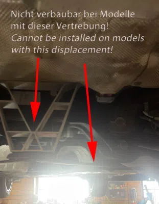 BMW X4 G02 - 30i Výstupní tlumič výfuku vlevo/vpravo - typ 1x100 FOX BM171015-293S